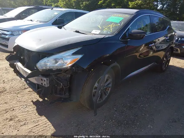 5N1AZ2MH0HN113334 2017 NISSAN MURANO - Image 2
