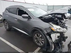 5N1AZ2MH0HN114189 2017 NISSAN MURANO