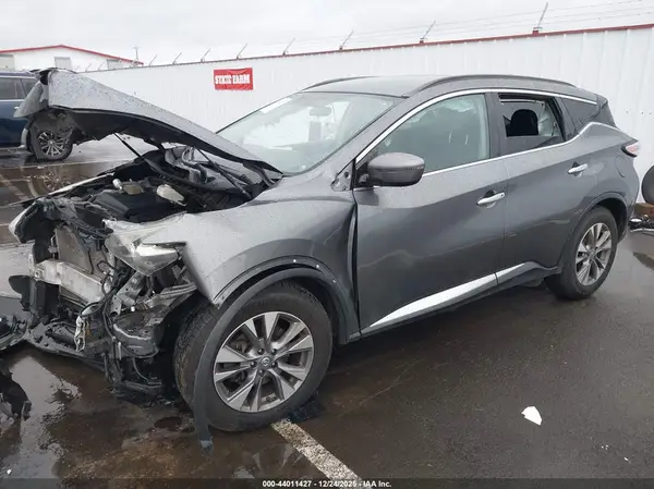 5N1AZ2MH0HN114189 2017 NISSAN MURANO - Image 2