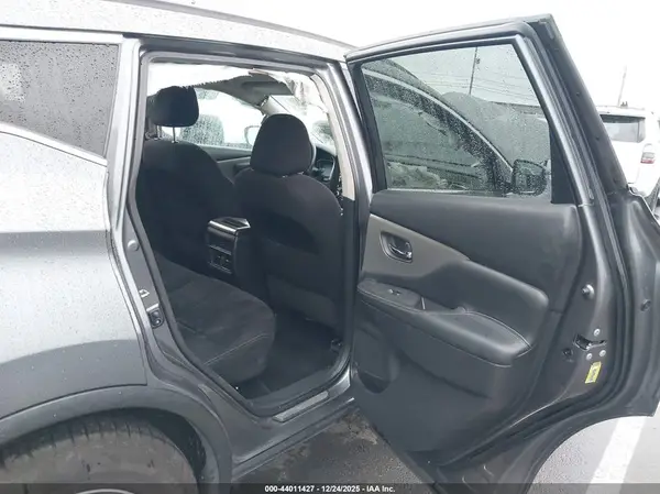 5N1AZ2MH0HN114189 2017 NISSAN MURANO - Image 8