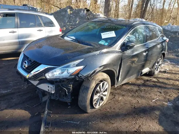 5N1AZ2MH0HN114225 2017 NISSAN MURANO - Image 2