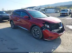 5N1AZ2MH0HN114368 2017 NISSAN MURANO