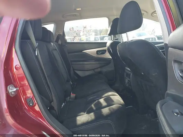 5N1AZ2MH0HN114368 2017 NISSAN MURANO - Image 8