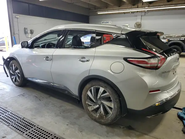 5N1AZ2MH0HN114676 2017 NISSAN MURANO - Image 2