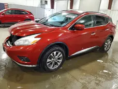 5N1AZ2MH0HN115035 2017 NISSAN MURANO