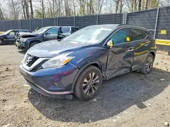 5N1AZ2MH0HN115181 2017 NISSAN MURANO