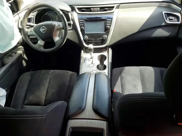 5N1AZ2MH0HN115181 2017 NISSAN MURANO - Image 8