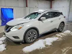 5N1AZ2MH0HN115486 2017 NISSAN MURANO