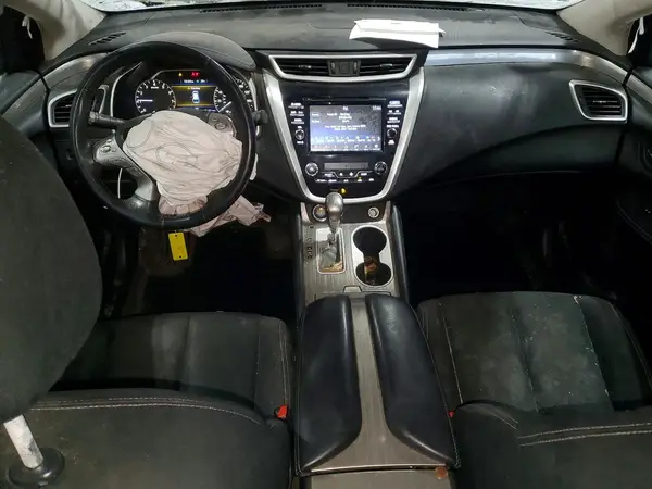 5N1AZ2MH0HN115486 2017 NISSAN MURANO - Image 8