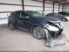 5N1AZ2MH0HN115732 2017 NISSAN MURANO