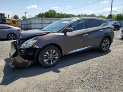5N1AZ2MH0HN116122 2017 NISSAN MURANO