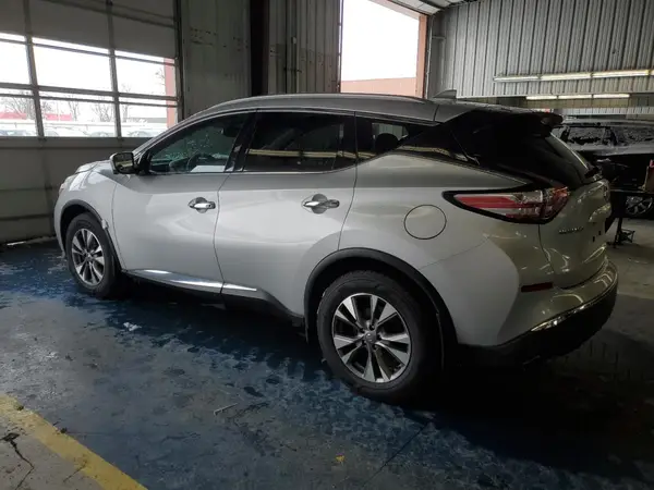 5N1AZ2MH0HN117416 2017 NISSAN MURANO - Image 2