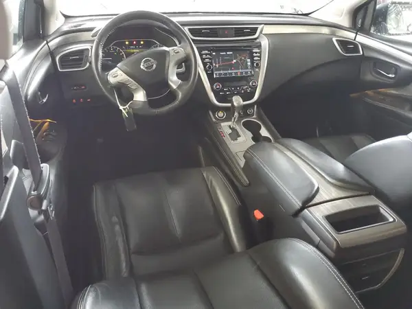5N1AZ2MH0HN117416 2017 NISSAN MURANO - Image 8