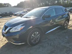 5N1AZ2MH0HN119263 2017 NISSAN MURANO