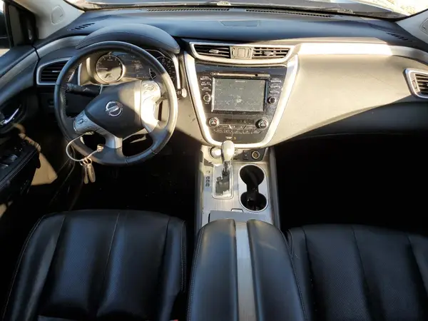 5N1AZ2MH0HN119263 2017 NISSAN MURANO - Image 8