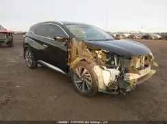 5N1AZ2MH0HN120316 2017 NISSAN MURANO