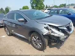 5N1AZ2MH0HN121515 2017 NISSAN MURANO