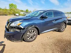 5N1AZ2MH0HN122163 2017 NISSAN MURANO