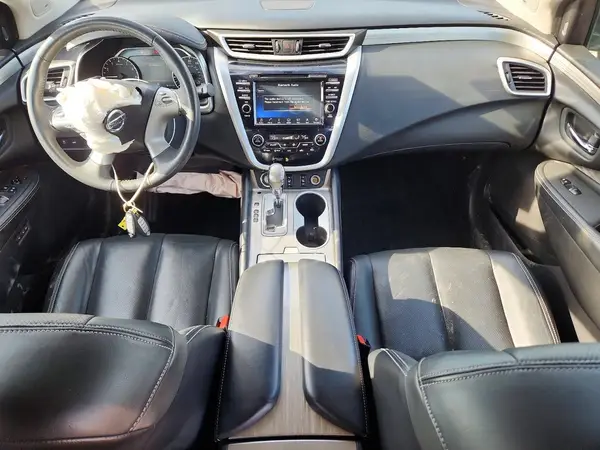 5N1AZ2MH0HN122163 2017 NISSAN MURANO - Image 8