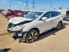 5N1AZ2MH0HN122891 2017 NISSAN MURANO