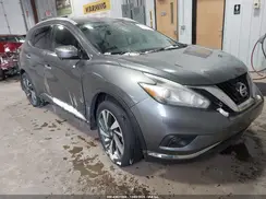 5N1AZ2MH0HN123295 2017 NISSAN MURANO