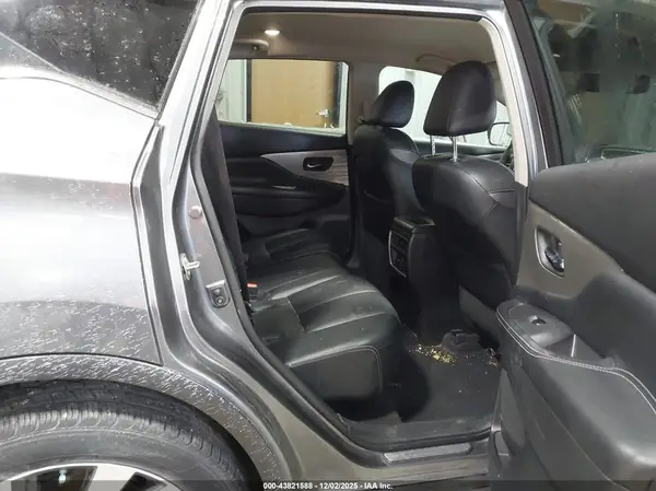 5N1AZ2MH0HN123295 2017 NISSAN MURANO - Image 8