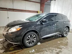 5N1AZ2MH0HN124057 2017 NISSAN MURANO