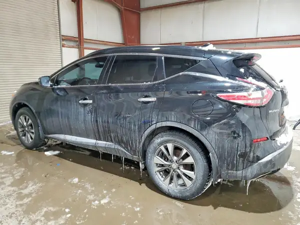 5N1AZ2MH0HN124057 2017 NISSAN MURANO - Image 2
