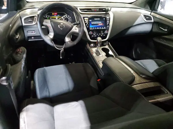 5N1AZ2MH0HN124057 2017 NISSAN MURANO - Image 8
