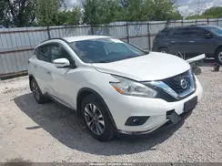 5N1AZ2MH0HN124382 2017 NISSAN MURANO