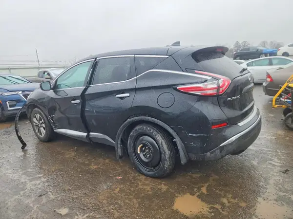 5N1AZ2MH0HN124561 2017 NISSAN MURANO - Image 2