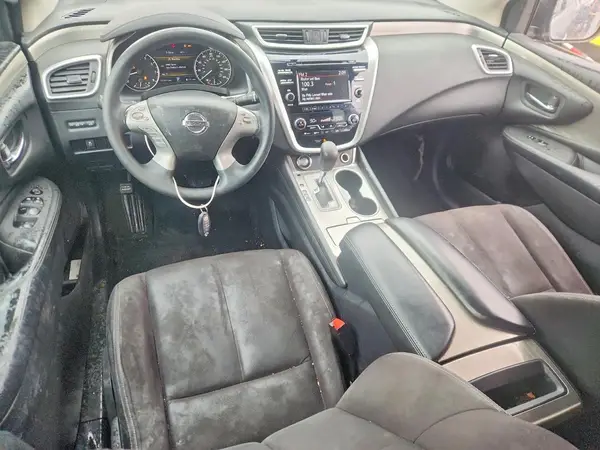 5N1AZ2MH0HN124561 2017 NISSAN MURANO - Image 8