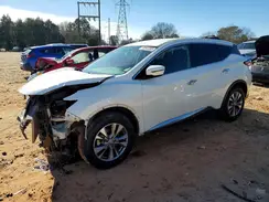 5N1AZ2MH0HN124611 2017 NISSAN MURANO