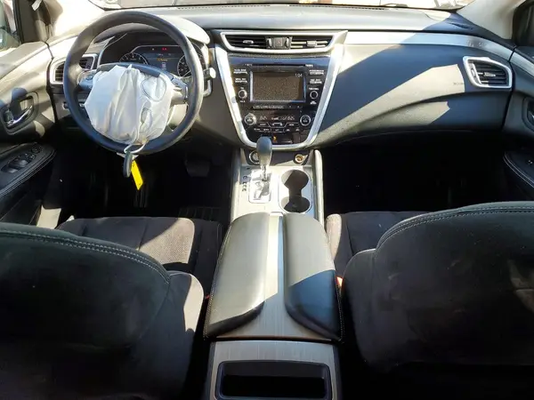 5N1AZ2MH0HN124611 2017 NISSAN MURANO - Image 8