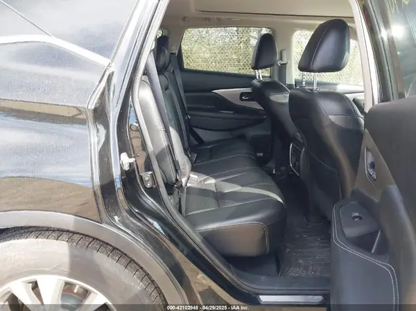 5N1AZ2MH0HN124706 2017 NISSAN MURANO - Image 8