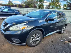 5N1AZ2MH0HN124852 2017 NISSAN MURANO