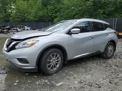 5N1AZ2MH0HN127153 2017 NISSAN MURANO