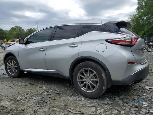 5N1AZ2MH0HN127153 2017 NISSAN MURANO - Image 2