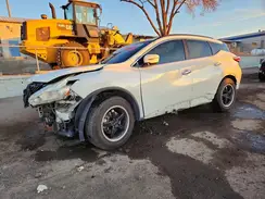 5N1AZ2MH0HN127444 2017 NISSAN MURANO