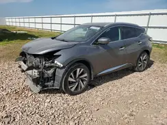 5N1AZ2MH0HN128450 2017 NISSAN MURANO
