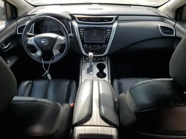 5N1AZ2MH0HN128450 2017 NISSAN MURANO - Image 8