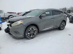 5N1AZ2MH0HN129503 2017 NISSAN MURANO