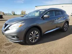 5N1AZ2MH0HN129517 2017 NISSAN MURANO