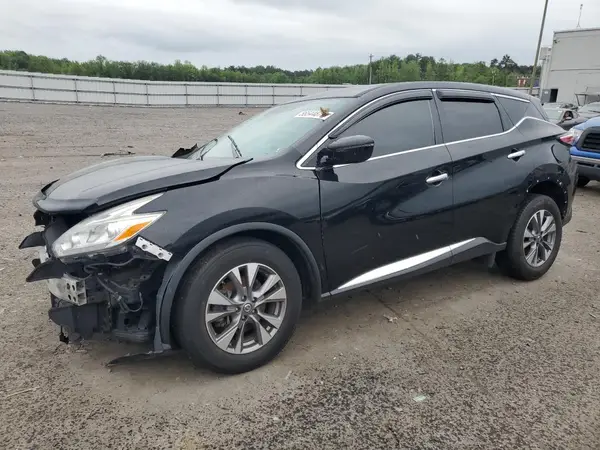 5N1AZ2MH0HN130103 2017 NISSAN MURANO - Image 1