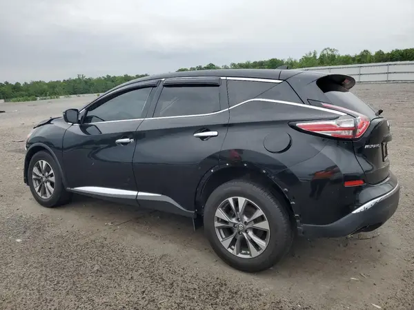 5N1AZ2MH0HN130103 2017 NISSAN MURANO - Image 2