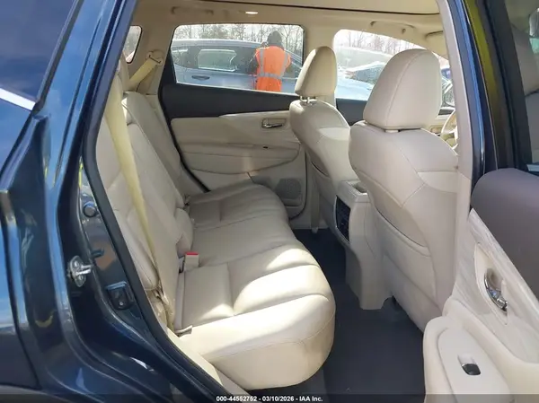5N1AZ2MH0HN130456 2017 NISSAN MURANO - Image 8