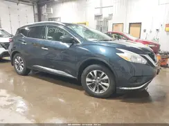 5N1AZ2MH0HN131557 2017 NISSAN MURANO