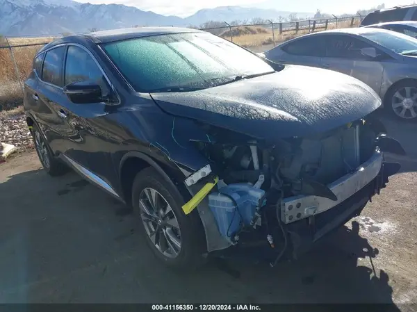 5N1AZ2MH0HN132160 2017 NISSAN MURANO - Image 1