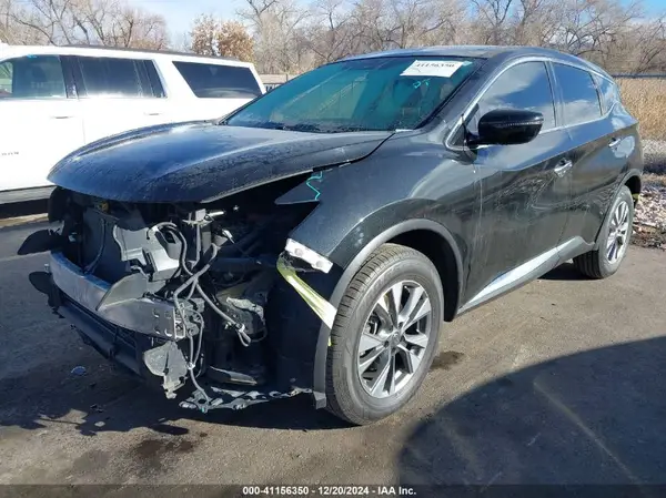 5N1AZ2MH0HN132160 2017 NISSAN MURANO - Image 2