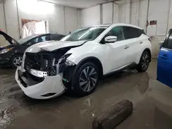 5N1AZ2MH0HN134961 2017 NISSAN MURANO
